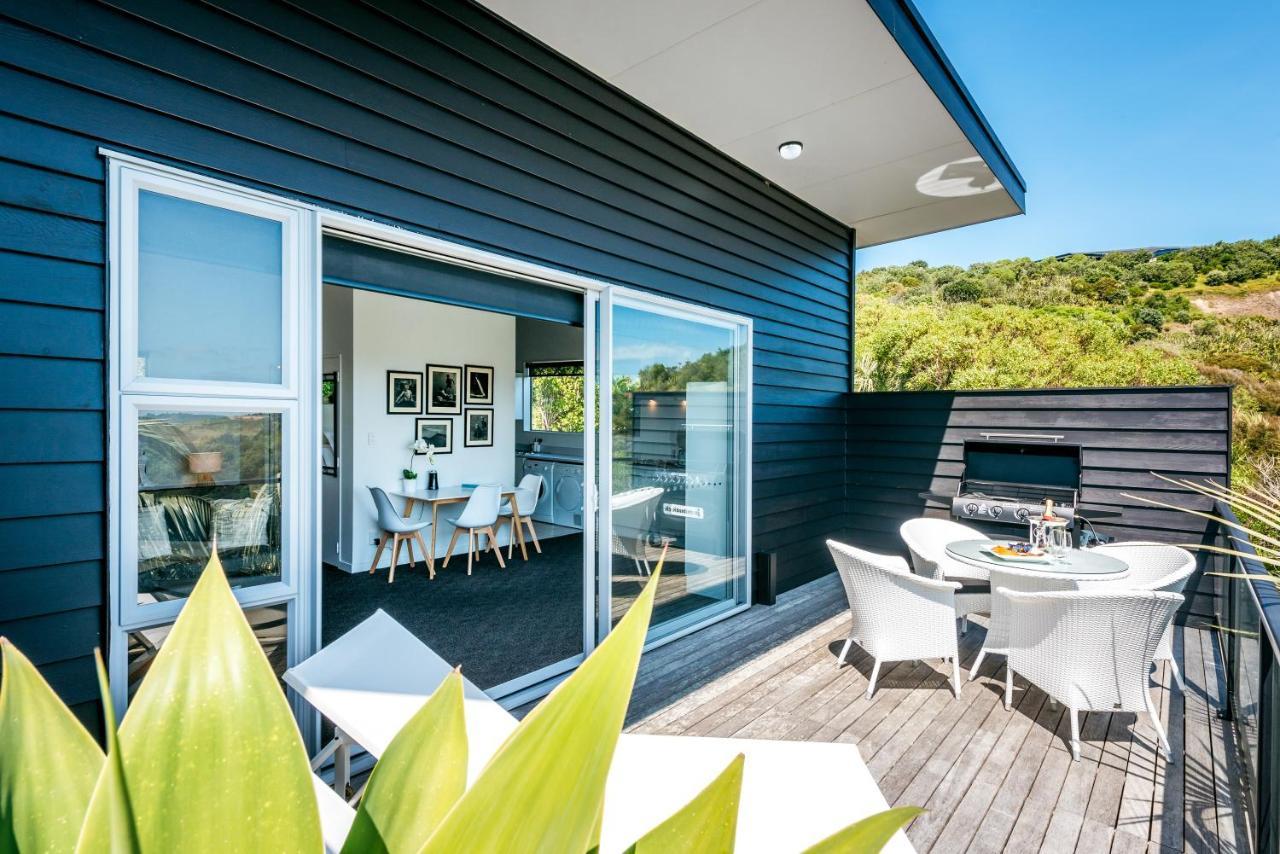 Delamore Cove - Nikau / You'Ve Got It Maid Matiatia Bay Exterior foto